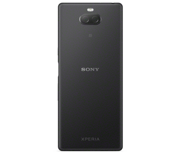 Sony XPERIA 10 Czarny - 1379051 - zdjęcie 3